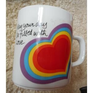 The Love MUG Easter 1983 AVON Cup